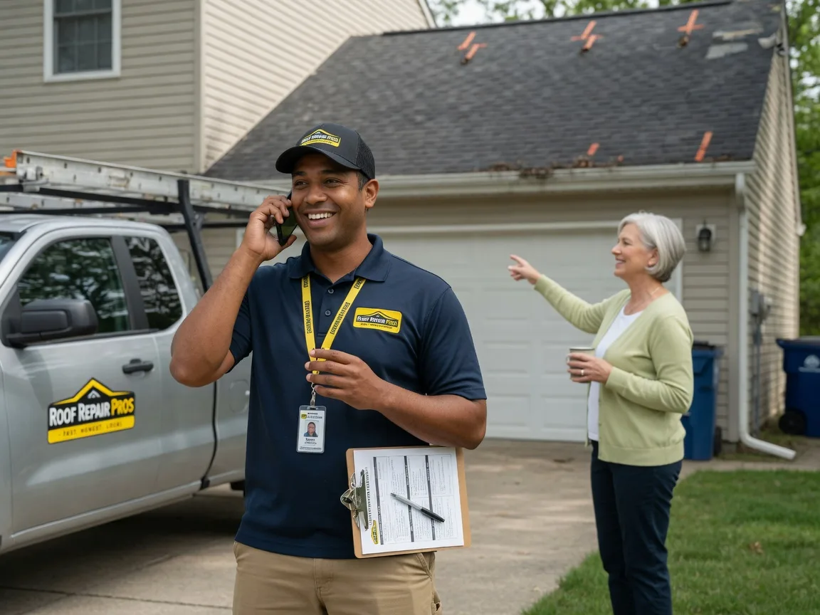Roof Repair Robertson, WY FAQs